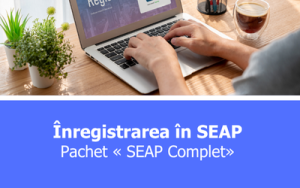 Pachet « SEAP Complet» + Notificari licitatii SEAP -12 luni